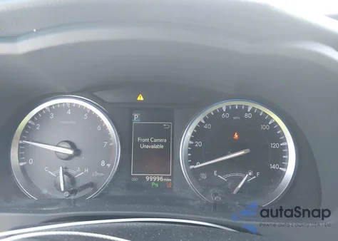 2017 Toyota Highlander Limited z USA, uszkodzony, nr VIN 5TDYZRFH9HS224869